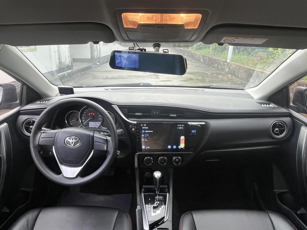 Toyota Corolla 2019 #7 Toyota Corolla 2019 imagen de coche #7