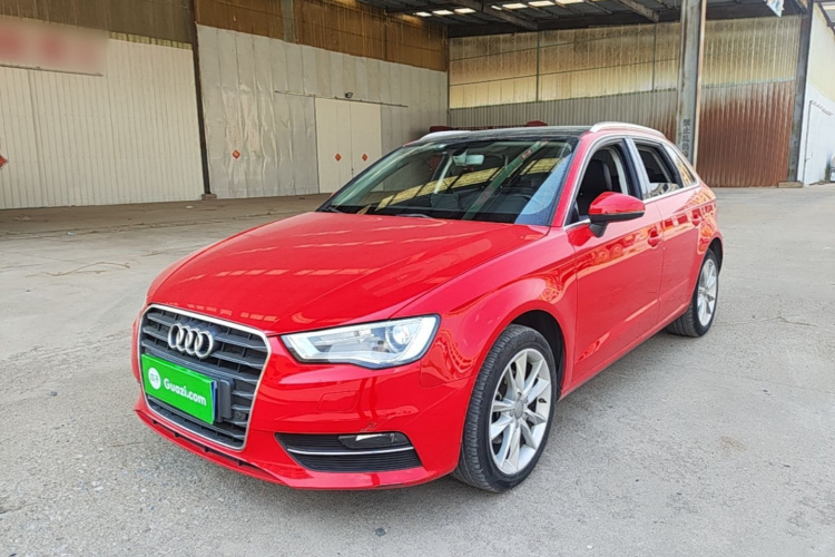 Audi A3 2016 car image #2