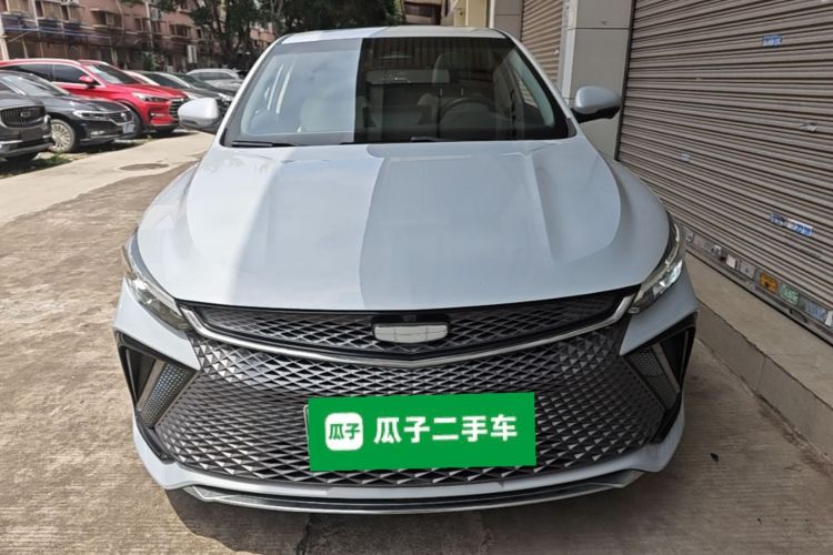 GEELY Emgrand L HiP 2022 صورة سيارة #3