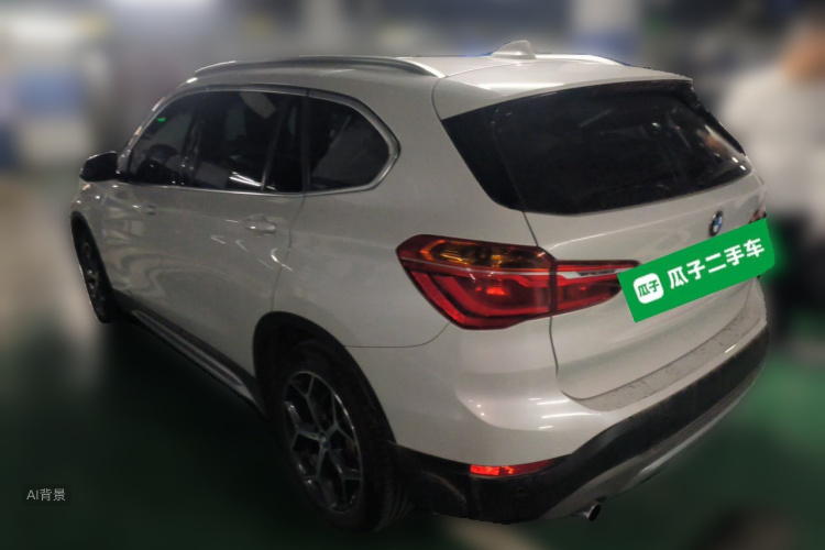 BMW X1 2019 #5 BMW X1 2019 car image #5