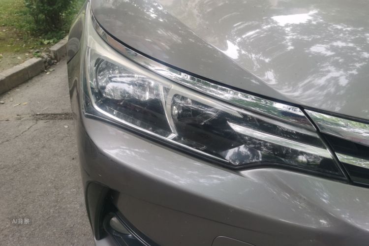 Toyota Corolla 2017 car image #8