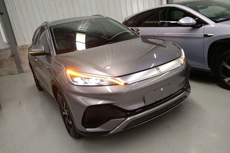 BYD Yuan Plus 2024 car image #4