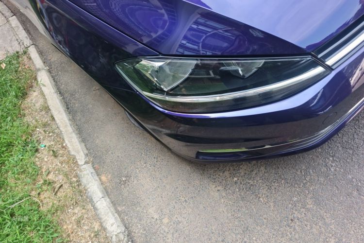 Volkswagen Golf 2019 #8 Volkswagen Golf 2019 car image #8