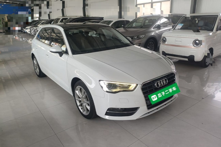 Audi A3 2016 #4 Audi A3 2016 car image #4