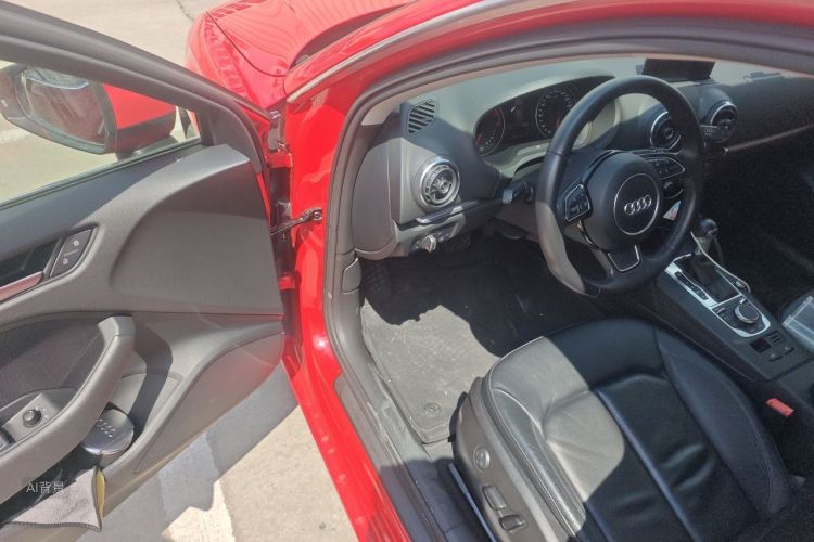 Audi A3 2015 #18 Audi A3 2015 immagine di auto #18