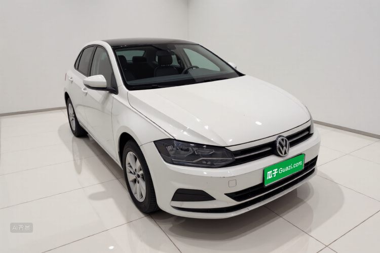 Volkswagen Polo 2021 #4 Volkswagen Polo 2021 car image #4