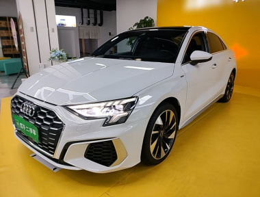 Audi A3 2023 car image 