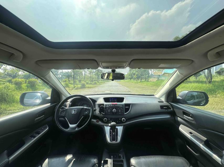 Honda CR-V 2014 #7 Honda CR-V 2014 imagen de coche #7