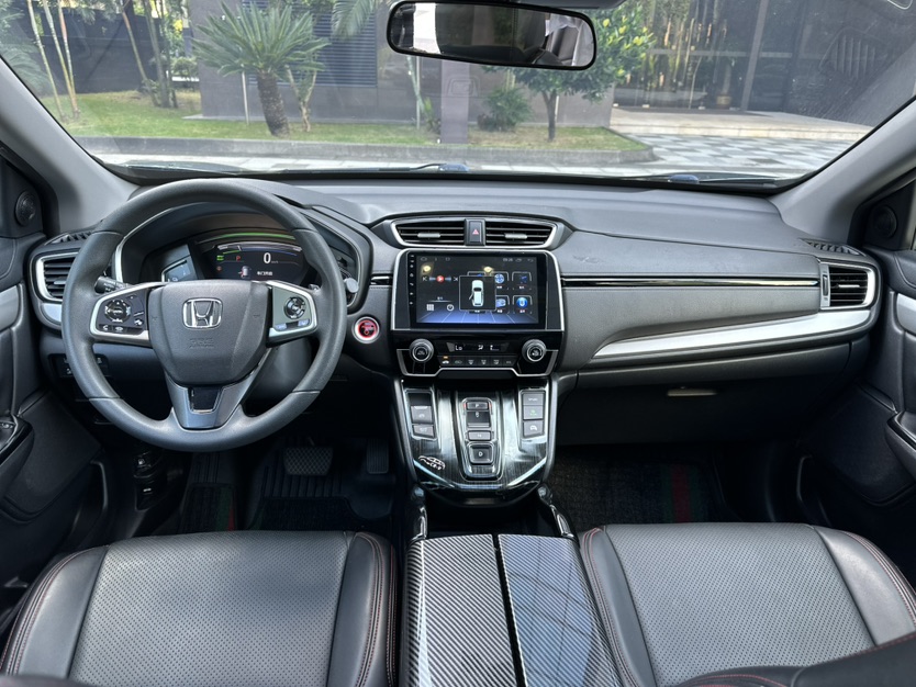 Honda CR-V 2020 #8 Honda CR-V 2020 car image #8