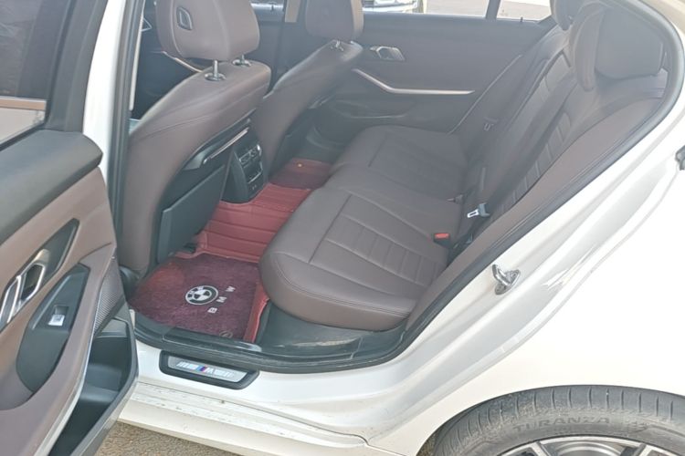 BMW 3 Series 2020 #19 BMW 3 Series 2020 imagem de carro #19