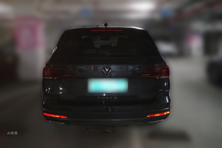 Volkswagen Tharu 2021 #6 Volkswagen Tharu 2021 car image #6