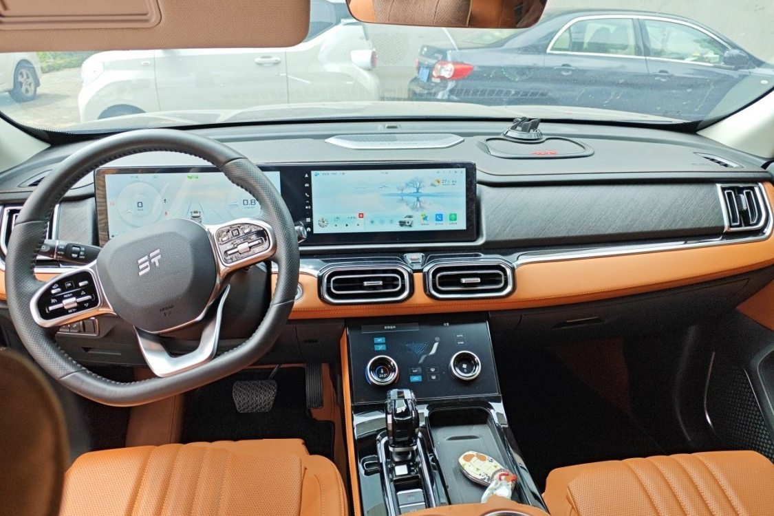 Jetour X70 PLUS 2025 #21 Jetour X70 PLUS 2025 immagine di auto #21