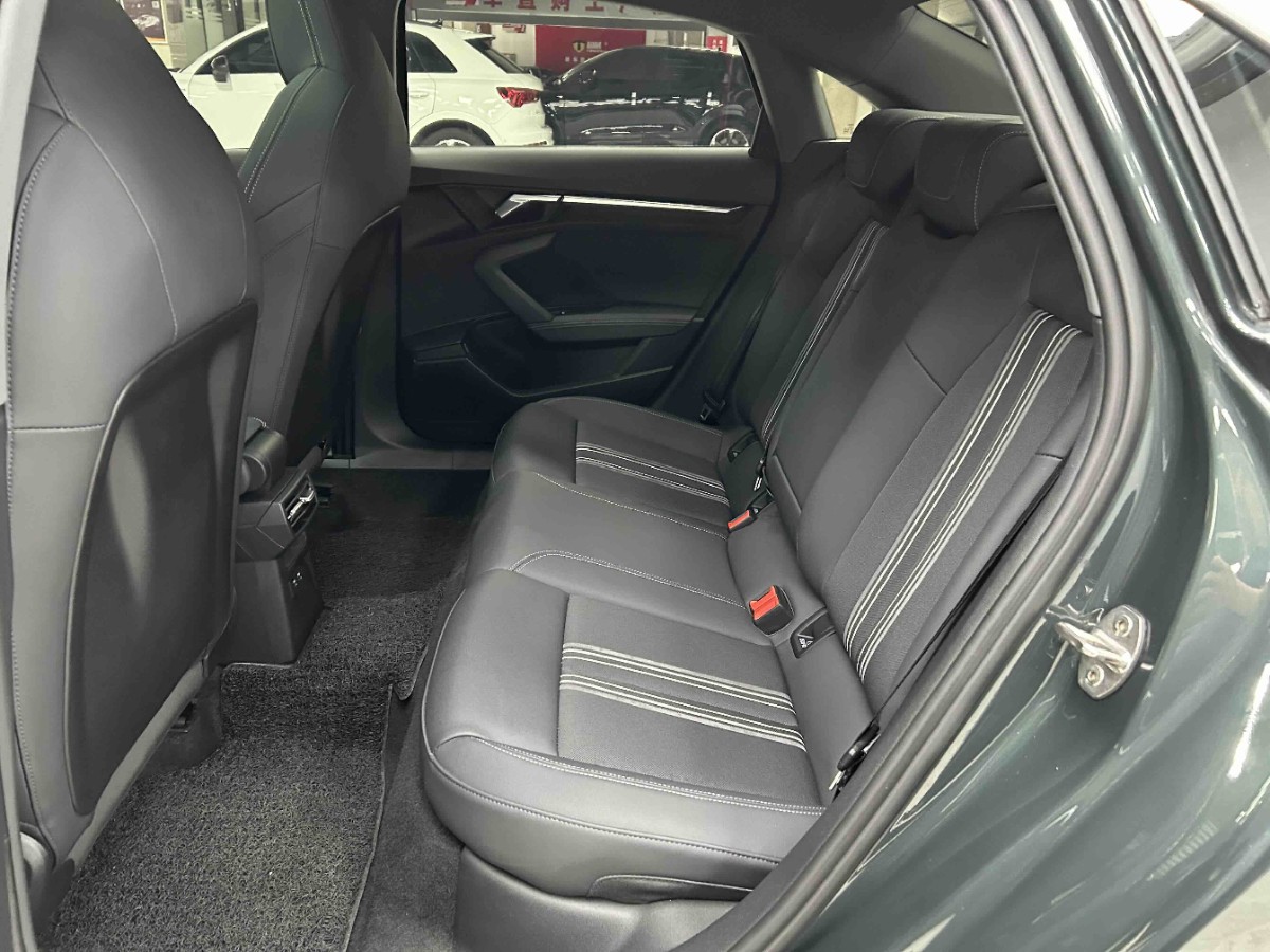 Audi A3 2022 car image #4