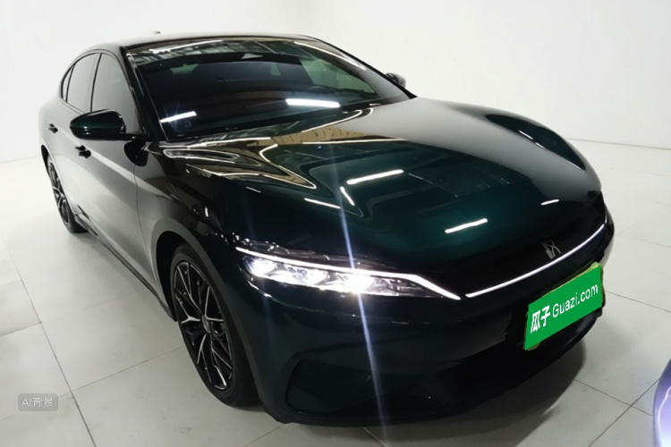 BYD Han 2022 car image #4