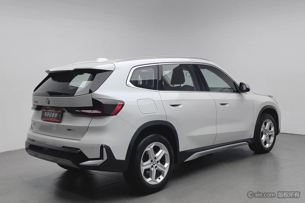 BMW X1 2024 #4 BMW X1 2024 car image #4