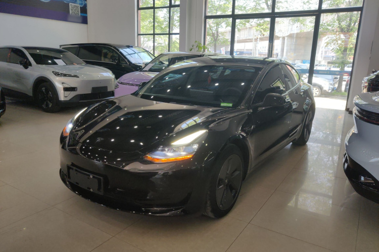 Tesla Model 3 2022 #2 Tesla Model 3 2022 immagine di auto #2