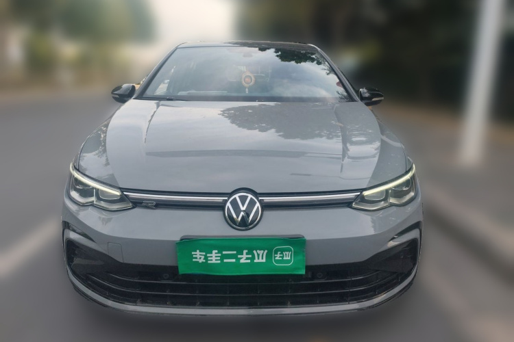 Volkswagen Golf 2022 #3 Volkswagen Golf 2022 изображение автомобиля #3