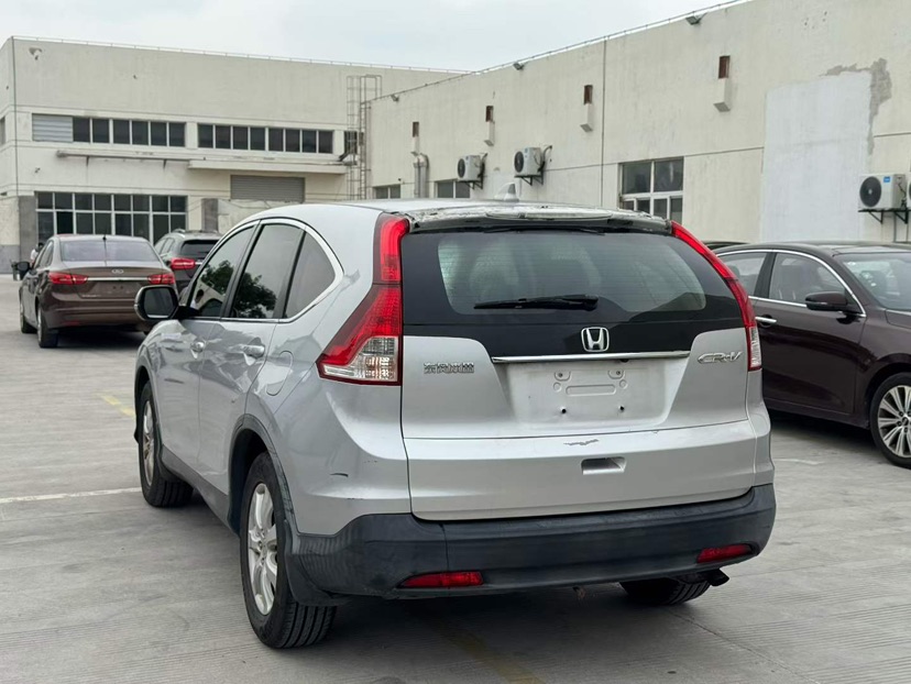 Honda CR-V 2012 car image #9