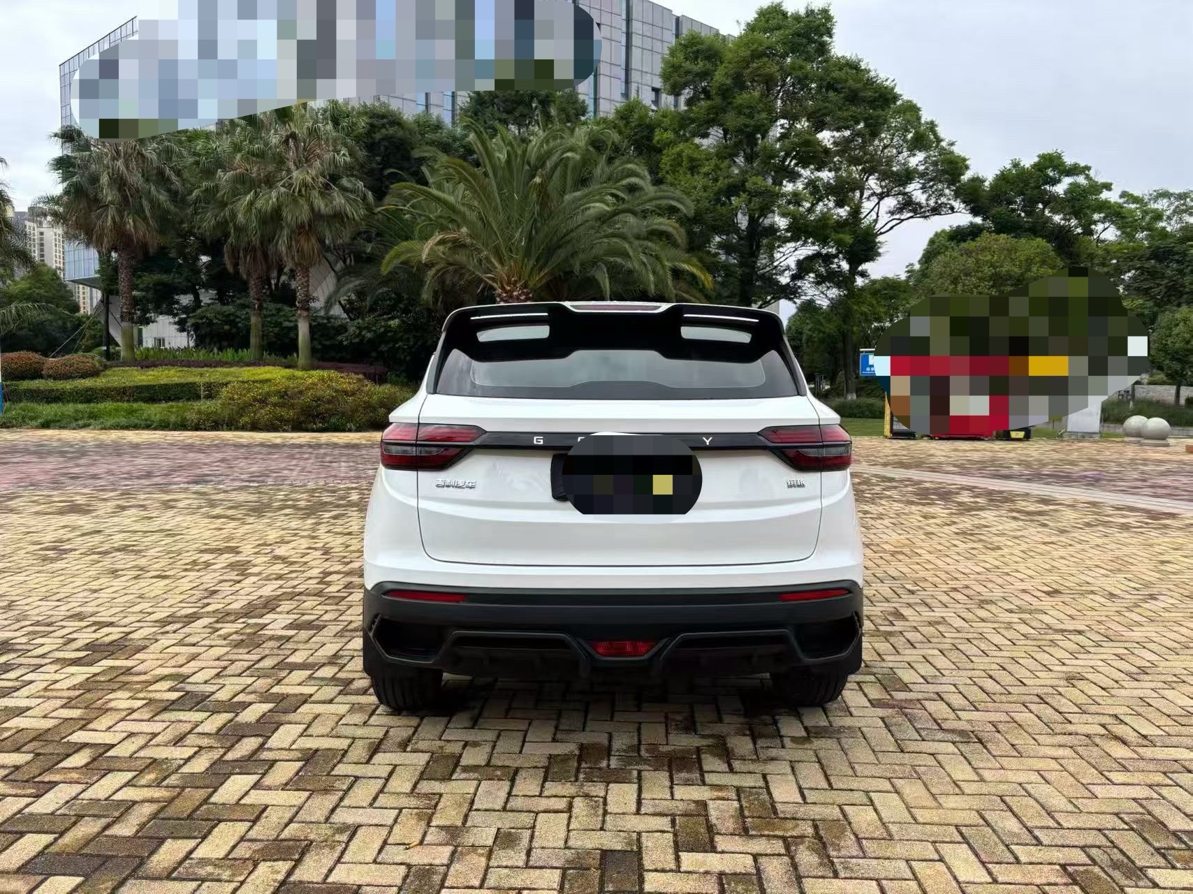 GEELY Coolray 2025 image de voiture #5