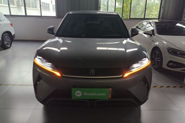 BYD YuanUP 2024 #3 BYD YuanUP 2024 car image #3