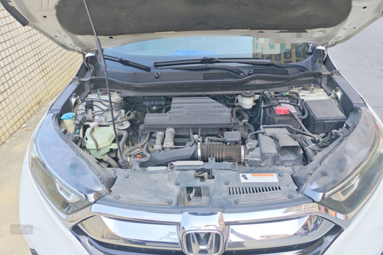 Honda CR-V 2020 صورة سيارة #22