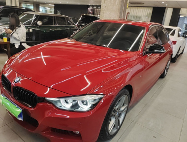 BMW 3 Series 2018 BMW 3 Series 2018 car image