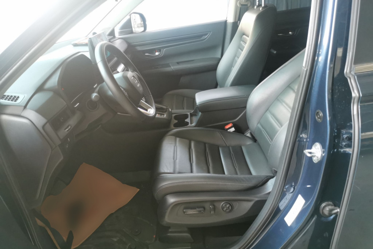 Honda CR-V 2024 imagem de carro #19