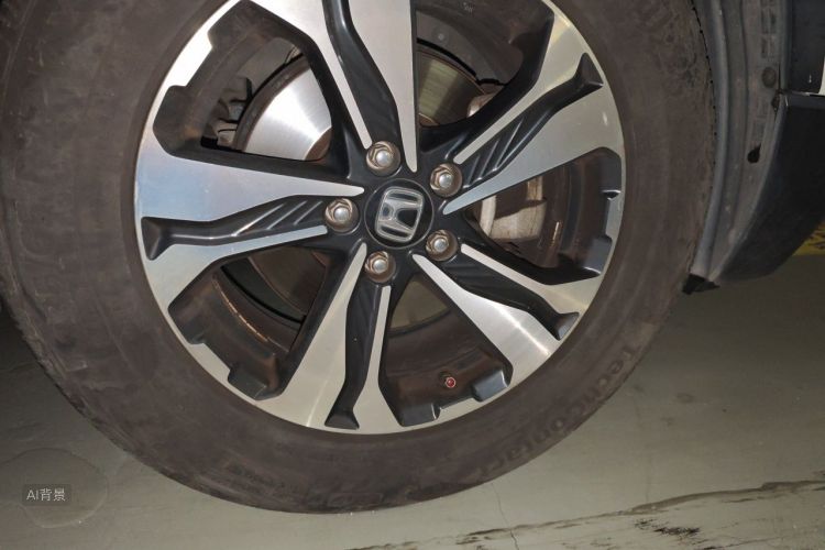 Honda CR-V 2019 car image #9