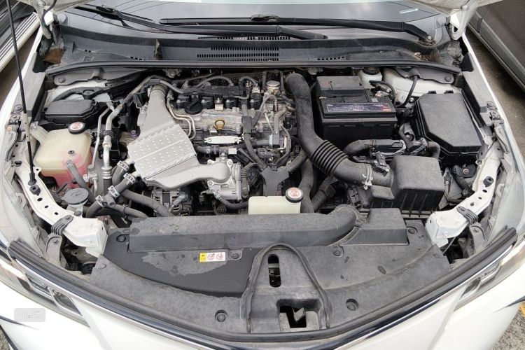 Toyota Corolla 2020 #22 Toyota Corolla 2020 car image #22