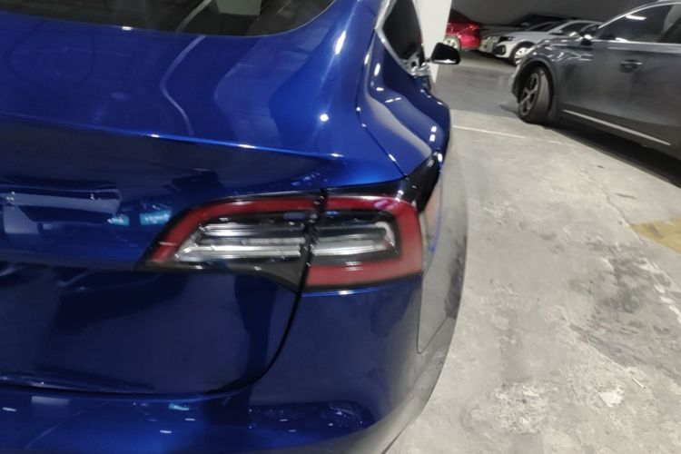 Tesla Model 3 2020 #8 Tesla Model 3 2020 immagine di auto #8