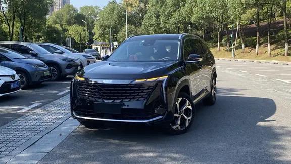 GEELY Boyue L 2023 صورة سيارة 