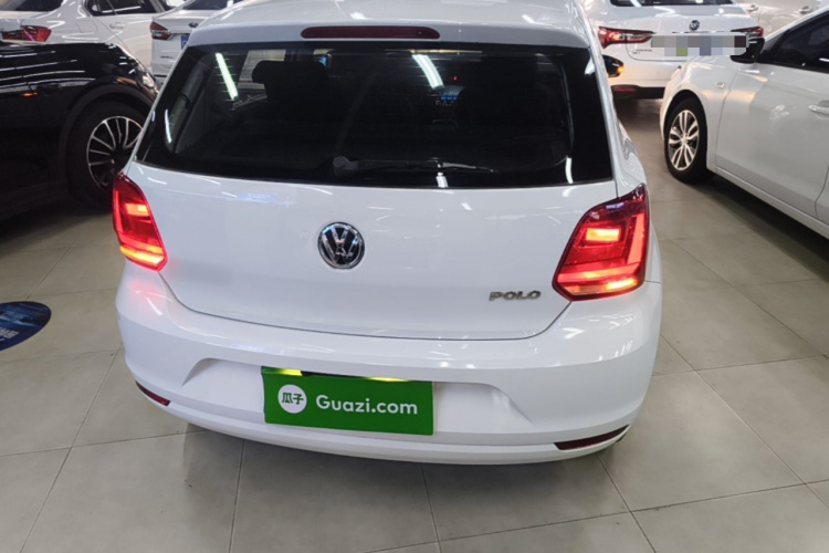 Volkswagen Polo 2017 #4 Volkswagen Polo 2017 car image #4