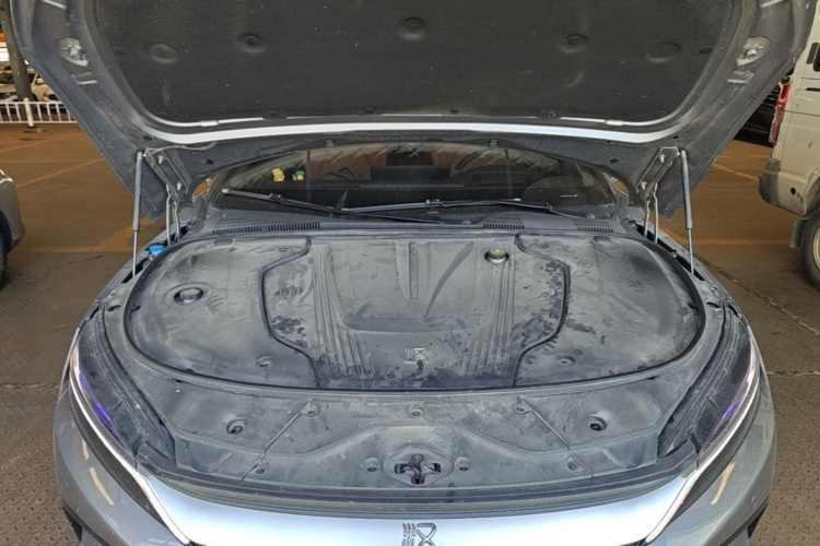 BYD Han 2022 car image #22