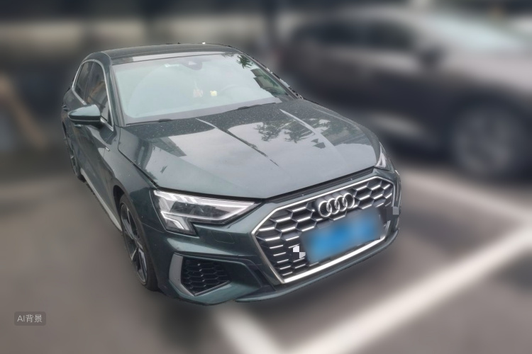 Audi A3 2022 صورة سيارة #4