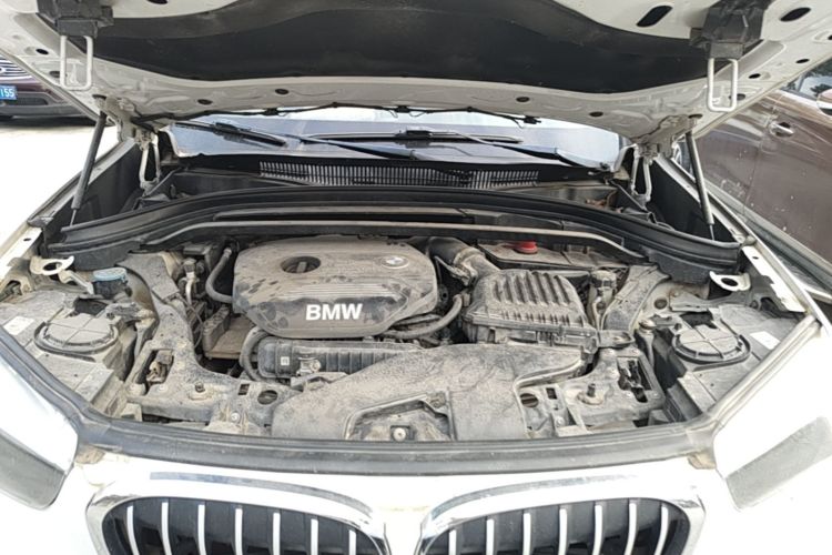 BMW X1 2017 #20 BMW X1 2017 car image #20