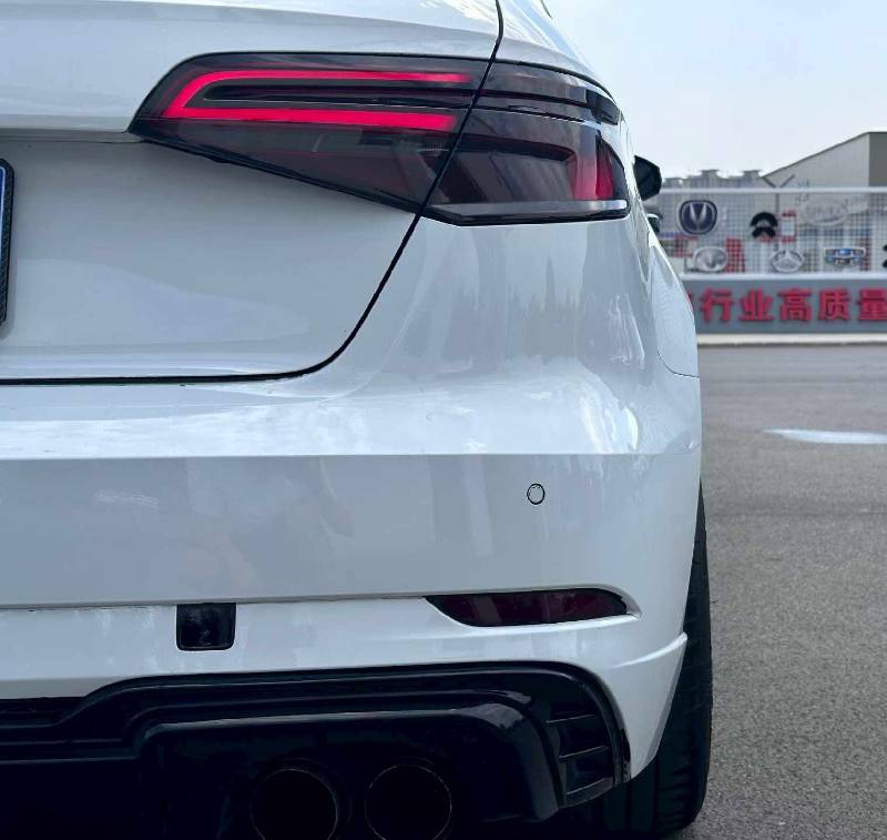 Audi A3 2020 car image #6