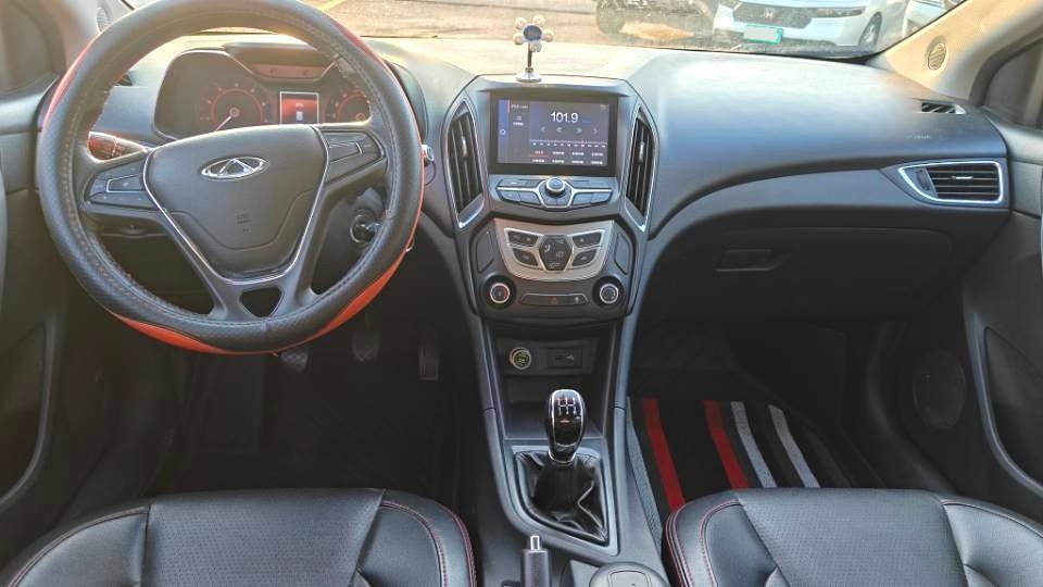 Chery Arrizo 5 2017 car image #4