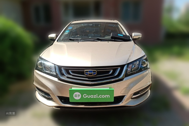 GEELY Emgrand 2017 #3 GEELY Emgrand 2017 car image #3