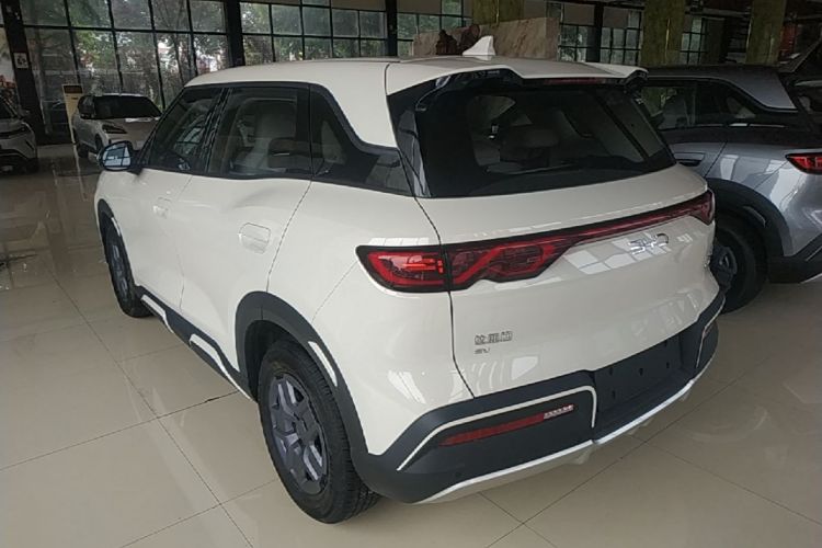 BYD YuanUP 2026 #5 BYD YuanUP 2026 car image #5