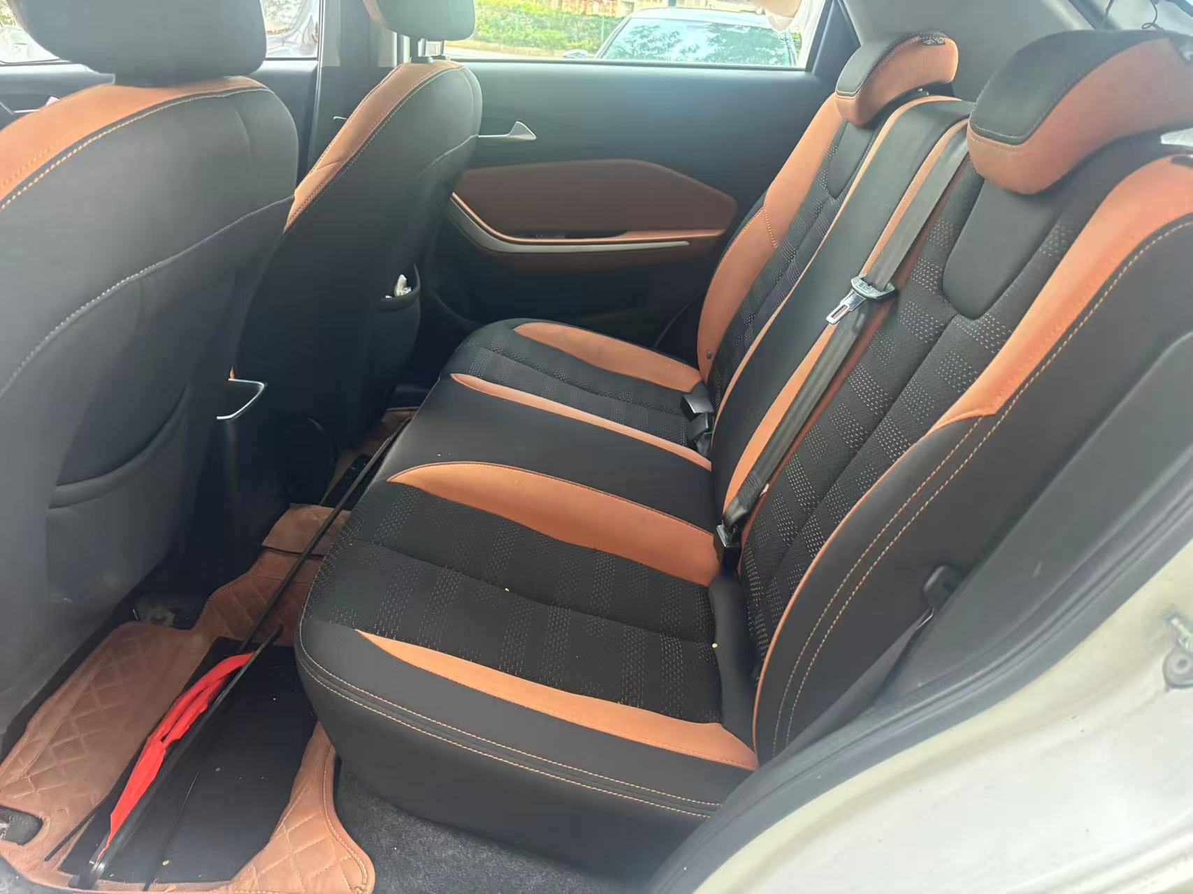 Chery Tiggo 3x 2020 #7 Chery Tiggo 3x 2020 car image #7