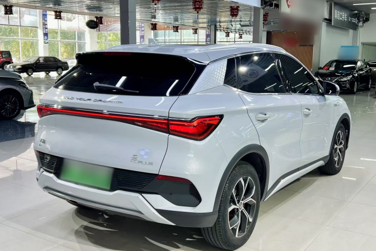 BYD Yuan Plus 2022 car image #7