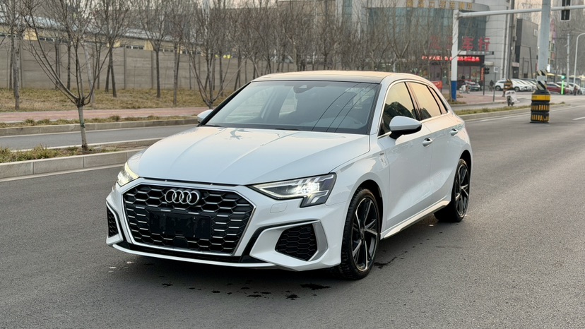Audi A3 2024 Audi A3 2024 imagen de coche