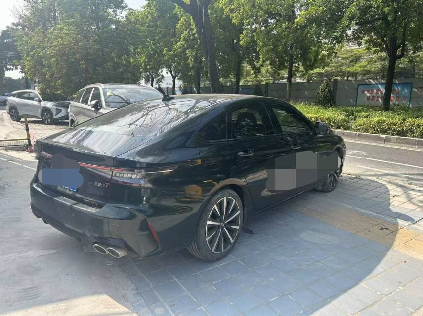 Chery Arrizo 8 2023 #3 Chery Arrizo 8 2023 car image #3