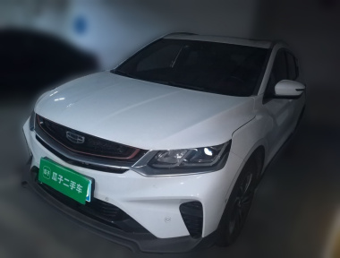 GEELY Coolray 2019 car image 
