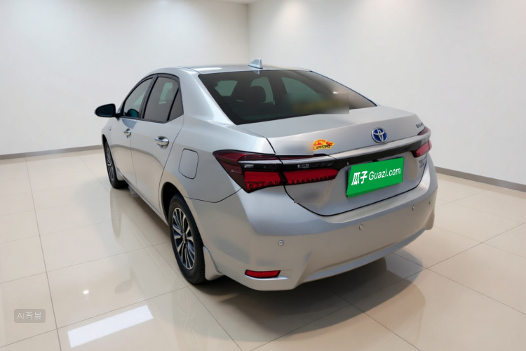 Toyota Corolla 2018 car image #5