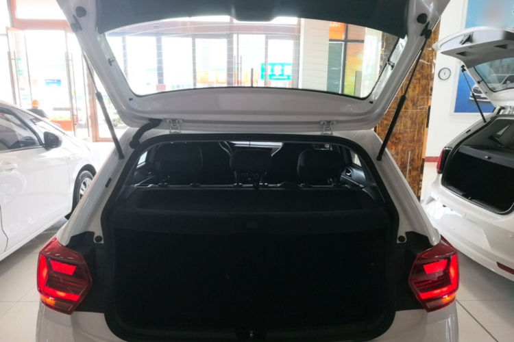 Volkswagen Polo 2021 car image #21