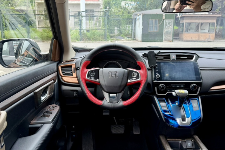 Honda CR-V 2019 car image #18