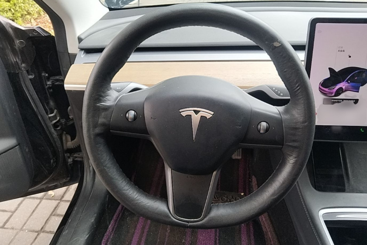 Tesla Model 3 2021 #11 Tesla Model 3 2021 car image #11