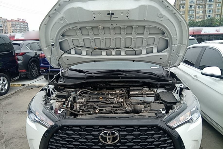 Toyota Corolla Cross 2023 #22 Toyota Corolla Cross 2023 car image #22