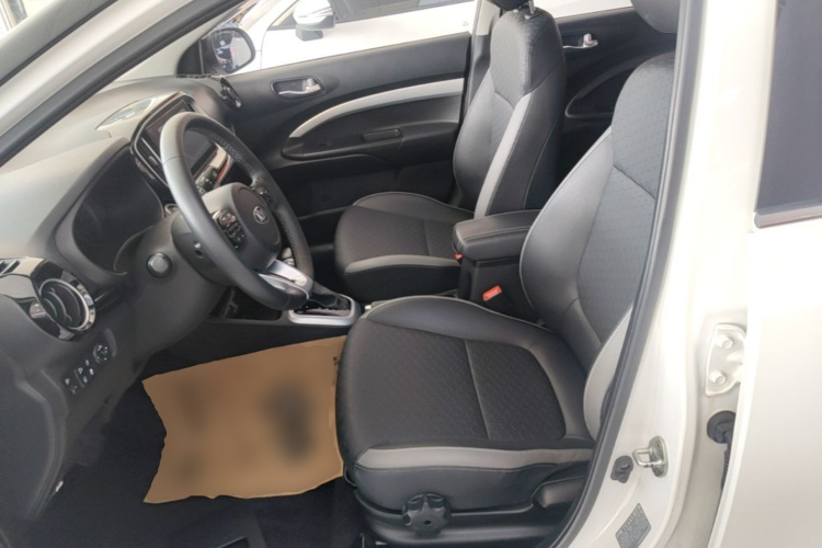 Kia KX1 2019 car image #15